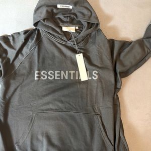 ESSENTIALS FOG HOODIE